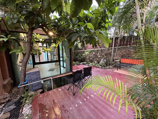 บ้านให้เช่า หมู่บ้าน Ampio Pattaya village 38,000/เดือน รวมค่าส่วนกลางแล้ว อำเภอบางละมุง จังหวัดชลบุรี 