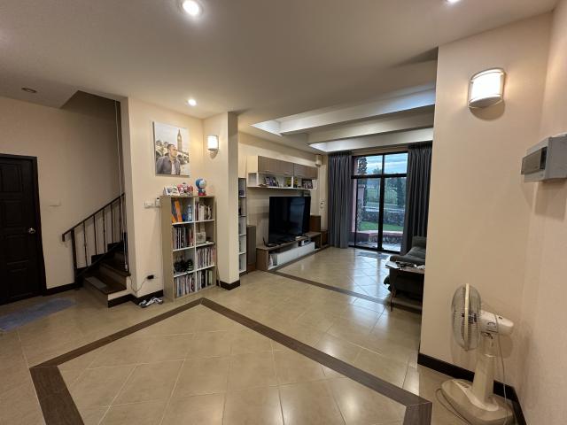 บ้านให้เช่า หมู่บ้าน Ampio Pattaya village 38,000/เดือน รวมค่าส่วนกลางแล้ว อำเภอบางละมุง จังหวัดชลบุรี 