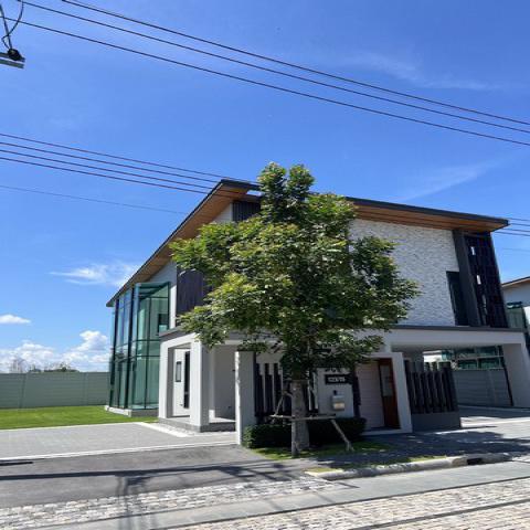 ให้เช่าบ้านหรู หลังใหญ่ที่สุดในโครงการ Le Parc Next – พุทธมณฑลสาย 3 บ้านใหม่ มือ 1
