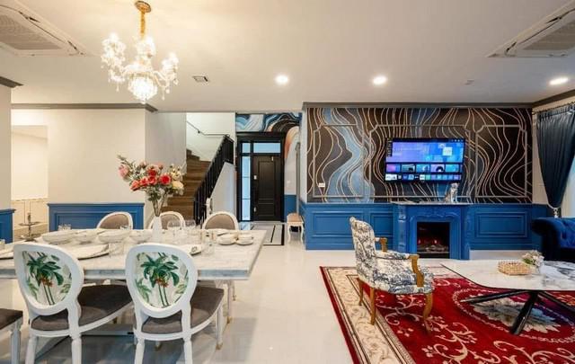 บ้าน นันทวัน พระราม 9 - กรุงเทพกรีฑาตัดใหม่ Nantawan Rama 9 New Krungthepkreetha บ้านสวยพร้อมอยู่