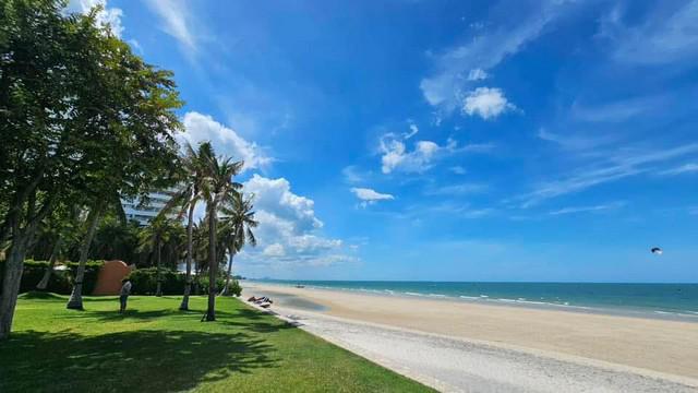 ขายห้องสวย รีโนเวทใหม่ คอนโดติดทะเลหัวหิน มาราเกซ คอนโด 1 ห้องนอน 48 ตรม.