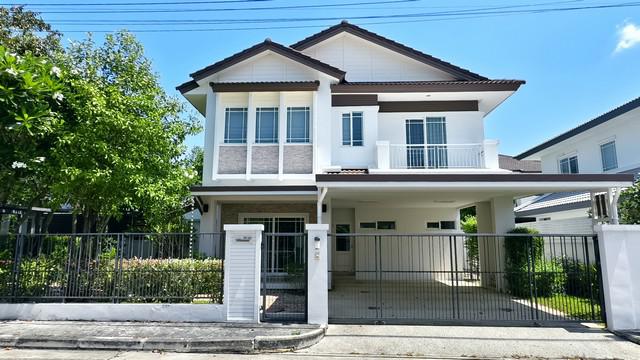 ขายบ้านเดี่ยว พร้อมเฟอร์นิเจอร์ครบชุด สันกำเเพง เชียงใหม่  ใกล้เซ็นทรัลเฟสติวัล 