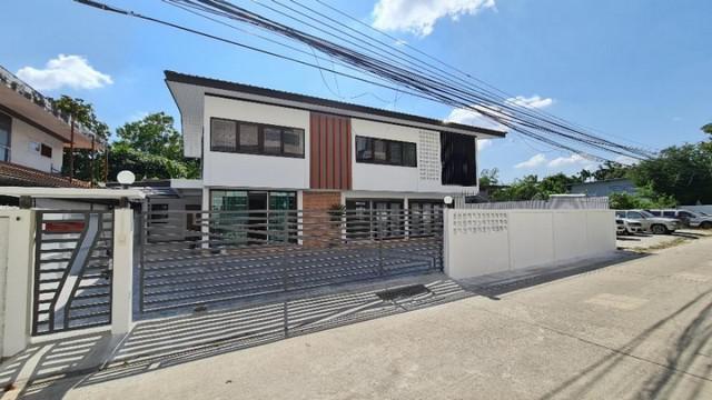 ให้เช่าบ้านเดี่ยว2ชั้น 92 ตร.ว.ย่านโชคชัย4 ลาดพร้าววังหิน เสนานิคม ใกล้เลียบด่วน