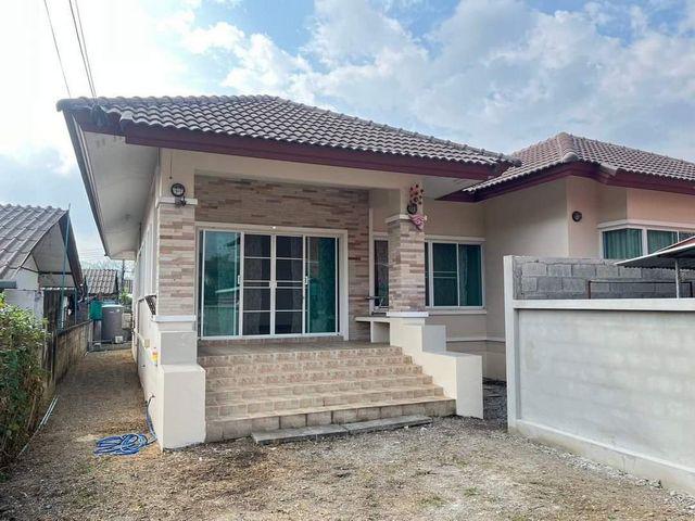 บ้านให้เช่า 20,000 บาท/เดือน เนื้อที่ 132 ตรว. #สารภี #เฟอร์นิเจอร์ครบ เหมาะกับการพักผ่อน เงียบสงบ เป็นส่วนตัว รั้วรอบขอบชิด เข้าอยู่ได้เลย