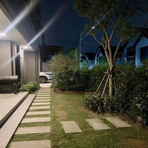 ให้เช่าบ้านเดี่ยว 2 ชั้น โครงการเซนโทร บางนา เหมาะพักอาศัย ใกล้ Mega บางนา