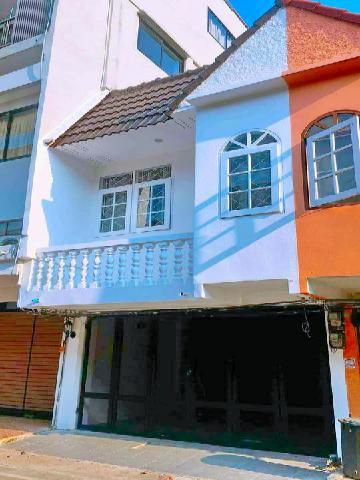รร.นานาชาติกลอรี่สิงคโปร์ 800 ม.BTS อุดมสุข 2 กม.ให้เช่าทาวเฮ้าส์ 2 ชั้น 18 ตร.วา.150 ตร.ม. 