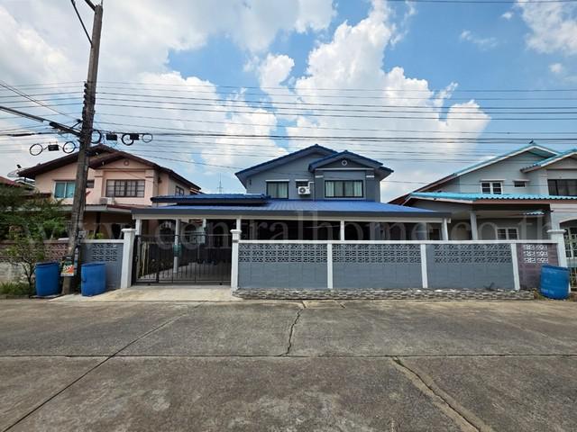 P1 บ้านเดี่ยว หมู่บ้าน มาลีรมย์ 5 รังสิต คลองหลวง 6 ราคาถูก