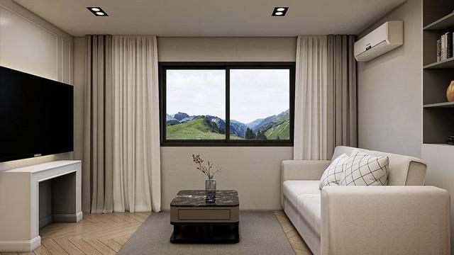 ฮิลล์ปาร์ค2 คอนโด ทำเลทอง ห้องขนาดใหญ่ รีโนเวทใหม่ วิวสวย