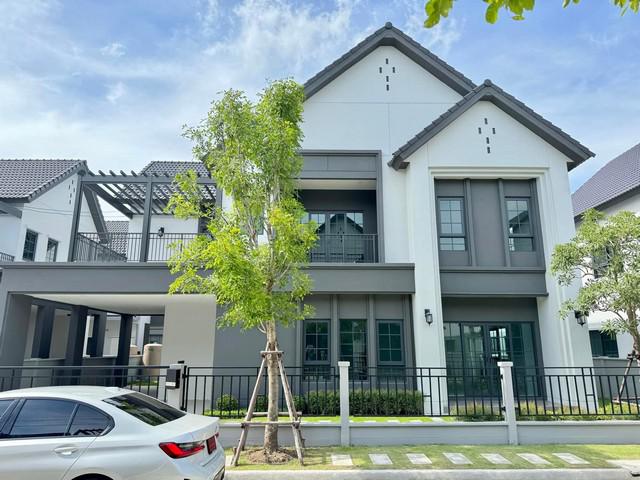 LV53124 ขาย บ้านเดี่ยว เซนโทร บางนา Centro Bangna ทำเลติด Mega บางนา บ้านเสร็จเรียบร้อยพร้อมเข้าอยู่