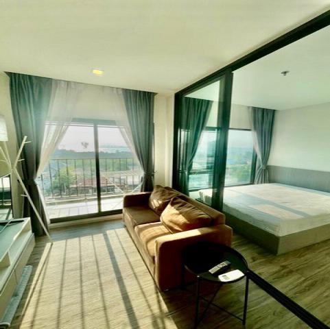 ไนท์บริดจ์ ดิ โอเชียน ศรีราชา (คอนโด ติดสุขุวิท) ห้องเช่าวิวทะเล TP-C1197
