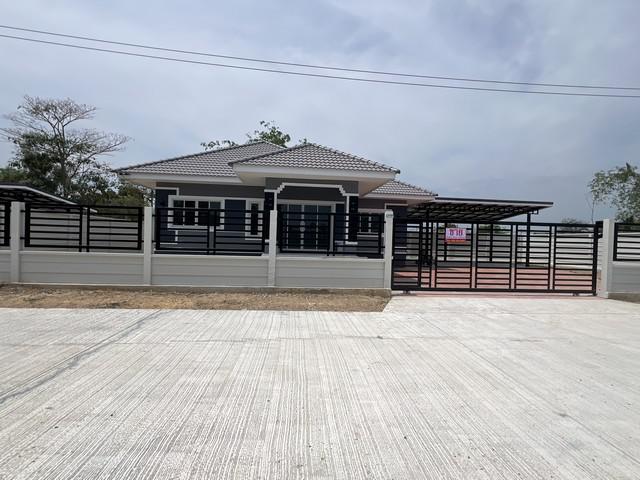 [ขาย] บ้านเดี่ยวชั้นเดียว | 100 ตร.ว. | 3 ห้องนอน | บ้านกุ่ม เพชรบุรี | 2.89 ล้านบาท เจ้าของขายเอง - พร้อมอยู่