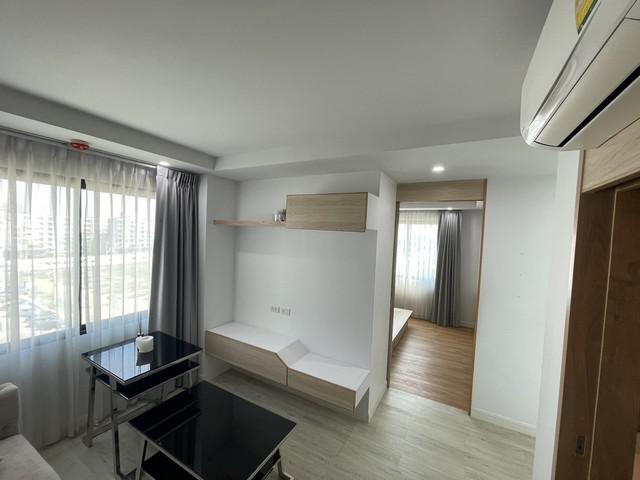 วี คอนโด ศาลายา (V Condo Salaya) ตึก 12A ชั้น 7 ห้องริม มีหน้าต่างที่ห้องนั่งเล่น เจ้าของอยู่เองไม่เคยปล่อยเช่าครับ
