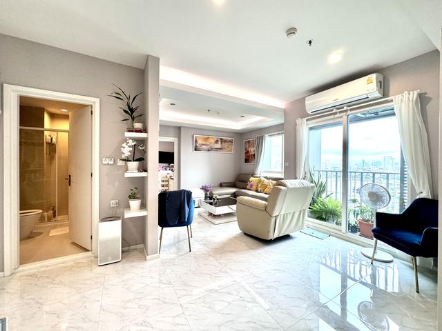  ขายด่วน! The Key Sathorn-Charoenraj 121.75 ตร.ม. 3 ห้องทะลุถึงกันแถมห้องมุม!