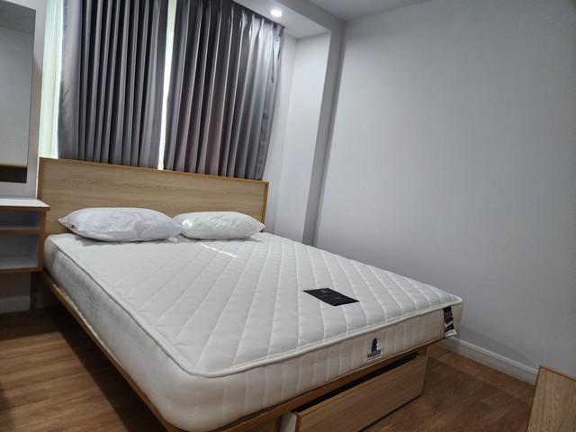 ให้เช่า วี คอนโด ศาลายา (V Condo Salaya) ตึก V8 ชั้น 6 รูปแบบ 2 ห้องนอน 1 ห้องน้ำ