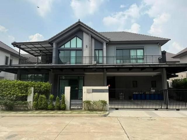 ให้เช่า บ้านเดี่ยว บางกอก บูเลอวาร์ด ศรีนครินทร์บางนา ใกล้ Megabangna