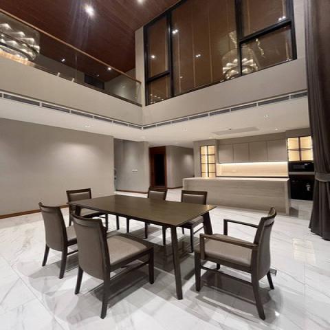ให้เช่า บ้านเดี่ยวหลังใหญ่ บางนา กม.5 ใกล้ Central บางนา ใกล้ทางด่วนและรถไฟฟ้า 