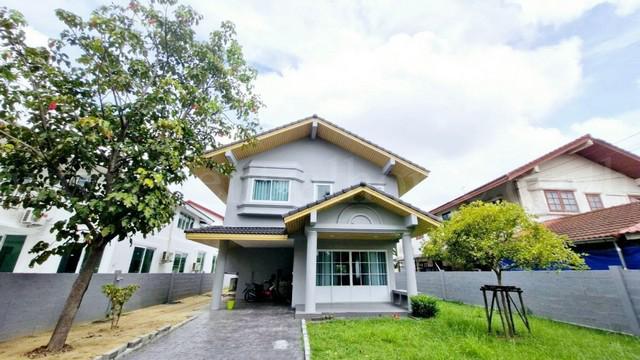 P3 บ้านเดี่ยว เมืองเอก โครงการ 3 รังสิต - หลักหก รีโนเวทใหม่พร้อมอยู่