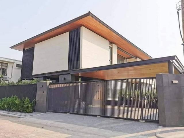 ให้เช่าบ้านเดี่ยว 2 ชั้น 156 ตรว. หมู่บ้านเอเวอร์กรีน บางนา กม.5 ใกล้ทางด่วน ใกล้เซ็นทรัลบางนา