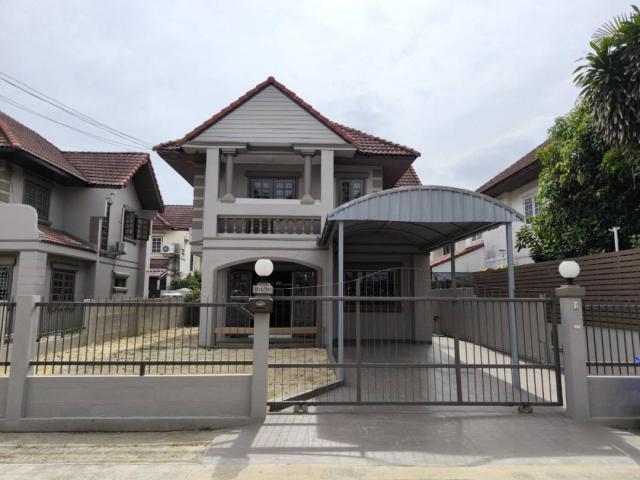 HR 5993  ให้เช่าบ้าน หมู่บ้านมณียา ซอยท่าอิฐ ตำบลไทรม้า อำเภอเมืองนนทบุรี