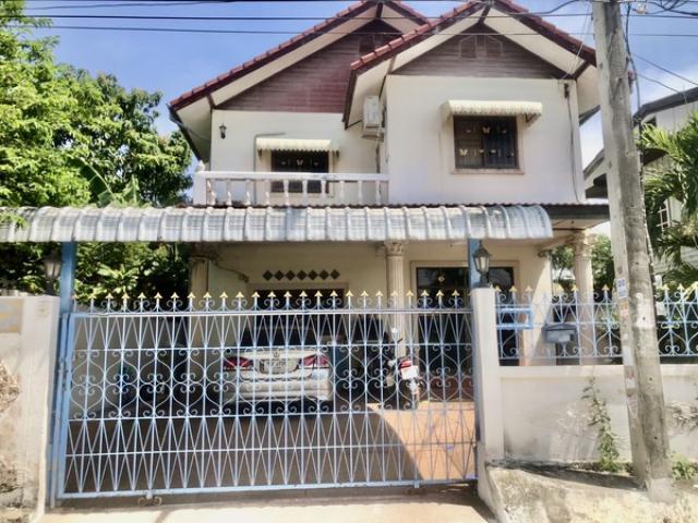  ขายบ้านเดี่ยวมือ 2 พื้นที่ 61 ตารางวา ใจกลางเมืองโคราช ทำเลดี ใกล้แม็คโคร-โรงพยาบาล-ห้างดัง 