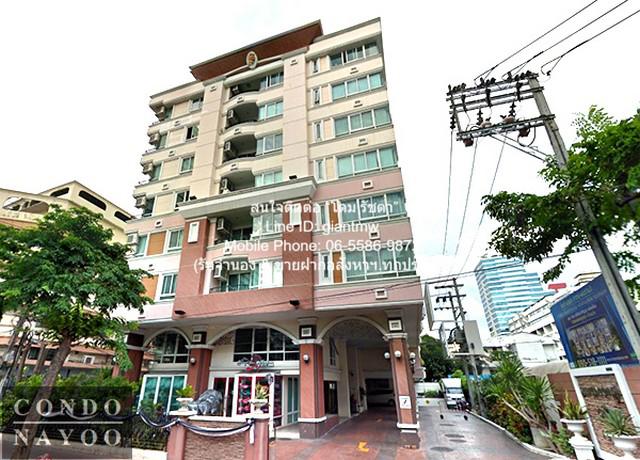 คอนโดฯ สุรวงศ์ ซิตี้ รีสอร์ท Surawong City Resort  35 SQ.M. 1Bedroom1น้ำ ไม่ไกลจาก ท็อปส์ มาร์เก็ต สีลม พร้อมให้คุณเป็นเข้าจอง