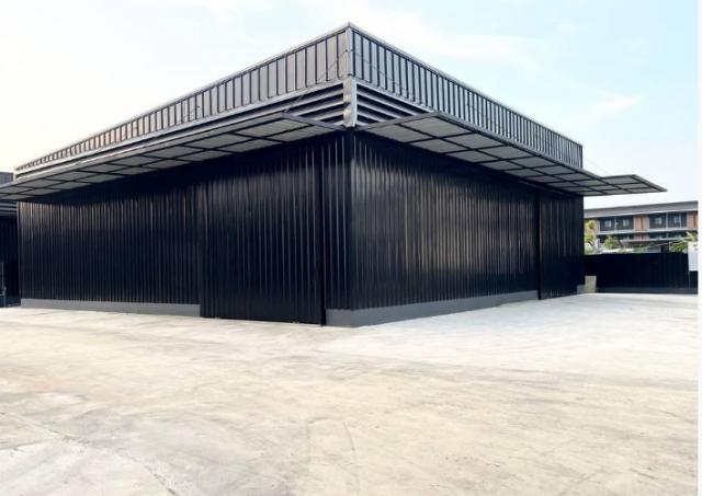 ให้เช่าโกดัง 715 ตรม. ลาดพร้าว101 โยธินพัฒนา3 ใกล้ห้างCDC