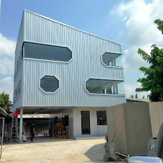 BTSบางจาก 900ม.ถ.สุขุมวิท60-68 ให้เช่าพื้นที่สำนักงาน ชั้น2-3 112 ตร.ม.หาของกินสะดวก ตลาดบางจาก 1.4 กม. เซาธ์อีสบางกอก 2.4 กม.2 แอร์ 