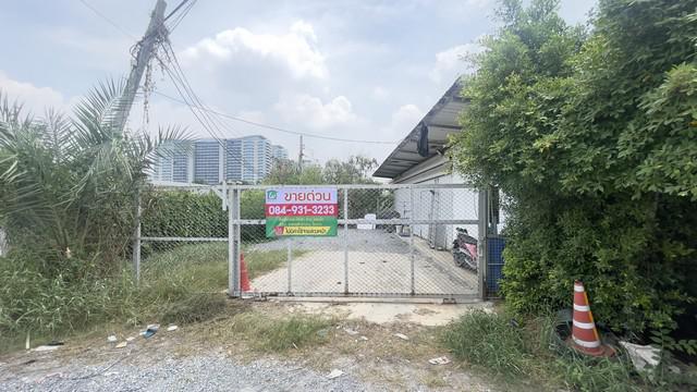 ขายที่ดินถมแล้ว 100 ตร.วา ทำเลทอง เดินทางสะดวก ใกล้แจ้งวัฒนะ ถมแล้ว พร้อมปลูกสร้างได้ทันที 