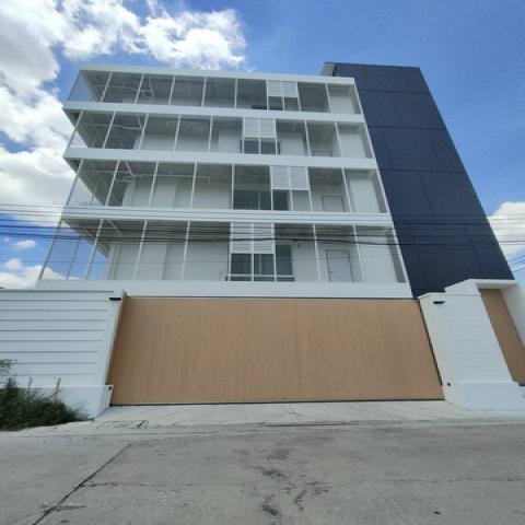 ให้เช่าโฮมออฟฟิศ6ชั้น 1500 ตร.ม. พร้อมลิฟท์ย่านซอยชินเขต1งามวงศ์วานหลักสี่ประชาชื่น