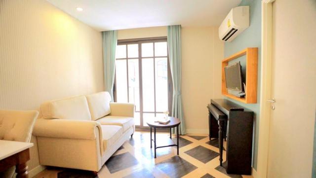 ขายเอสปันญา คอนโด รีสอร์ท พัทยา(Espana Resort) 1 นอน ขนาด 35 ตรม แต่งครบ พร้อมอยู่ วิวสระ ใกล้หาดจอมเทียน 