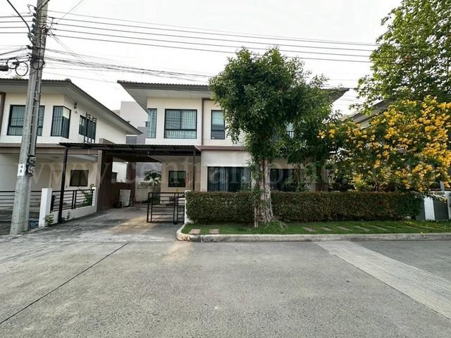 P1 บ้านแฝด คาซ่า วิลล์ บางใหญ่ นนทบุรี ถูกที่สุดในโครงการ