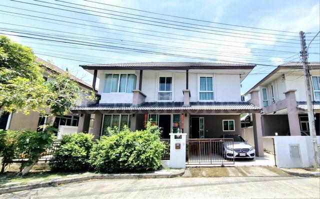 บ้านเดี่ยว วิลล่า บารานี รังสิต - คลอง 3 บิ้วอินห้องครัว 