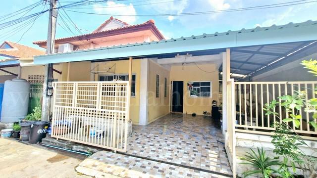 ทาวน์โฮม ชั้นเดียว บ้านราชพฤกษ์ 1 คลอง 3 ถูกสุดในโครงการ