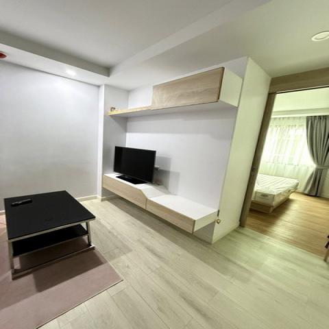 V-Condo Salaya อาคาร 5 ชั้น 3 ห้องว่าง พร้อมเข้าอยู่