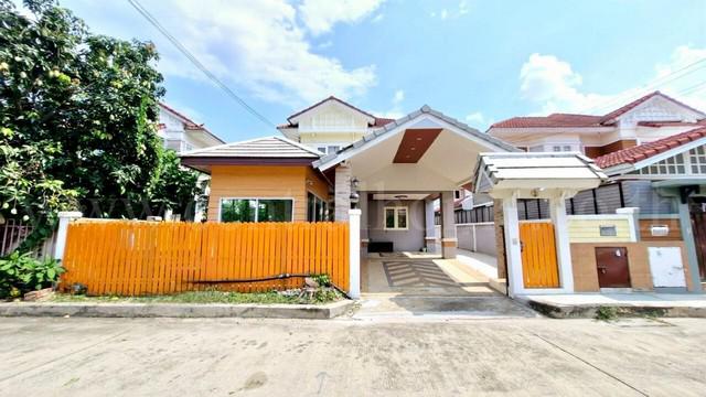 บ้านเดี่ยว มณีรินทร์ เลค แอนด์ พาร์ค 345 ปทุมธานี พร้อมอยู่