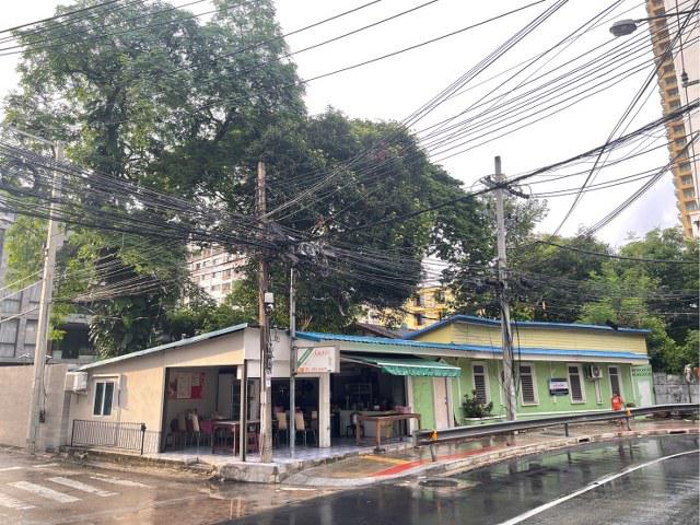 ขายที่ดินแปลงพิเศษ ติดถนนซอยสุขุมวิท 39 เนื้อที่ 49 ตร.ว. ทำเลหายากในย่าน Prime Area ใจกลางพร้อมพงษ์  เขตวัฒนา กรุงเทพฯ