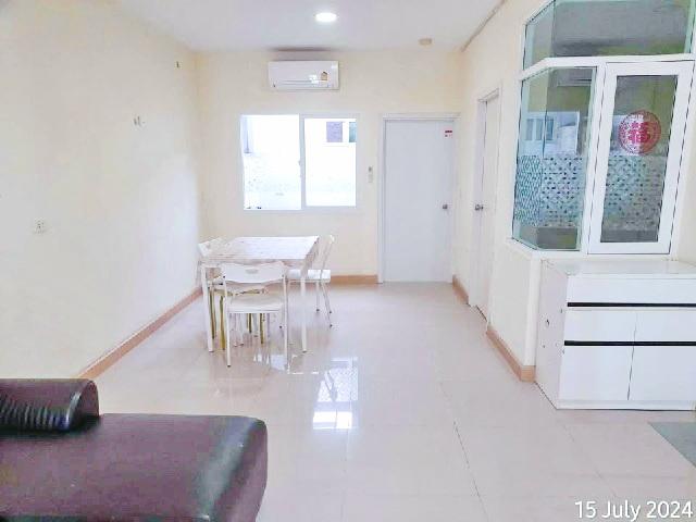 ทาวน์โฮม 2 ชั้น เมกา บางนา 800ม. CASA MRT ศรีลาซาล 3.5 กม. บางนา-ตราด 32 กม.7  28 ตร.วา.230ตร.ม. เฟอร์ครบ รร.นานาชาติคอนคอร์เดียน 700 ม. 