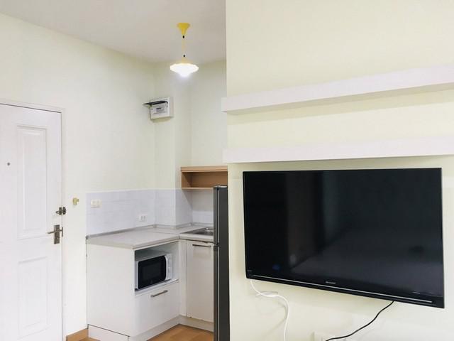 ให้เช่า คอนโด My Condo Sathorn - Taksin ห้องสวย รีโนเวทใหม่ พร้อมเข้าอยู่