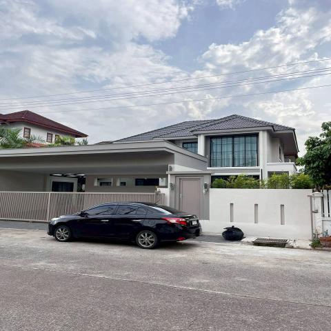ขาย Luxury Pool Villa สุดหรู ใจกลางเมืองเชียงใหม่ #โซนแม่เหียะ บ้านเดี่ยวพร้อมสระว่ายน้ำ แต่งครบ #Fully Furnished พร้อมเข้าอยู่!