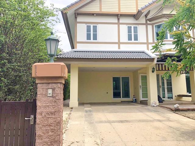 Pet Friendly ชัยพฤกษ์-แจ้งวัฒนะ ให้เช่า คฤหาสน์ 2หลัง นานาชาติเด่นหล้า DBS 3.5กม. มีเรือนรับรอง ลัดดารมณ์ 4นอน 4น้ำ