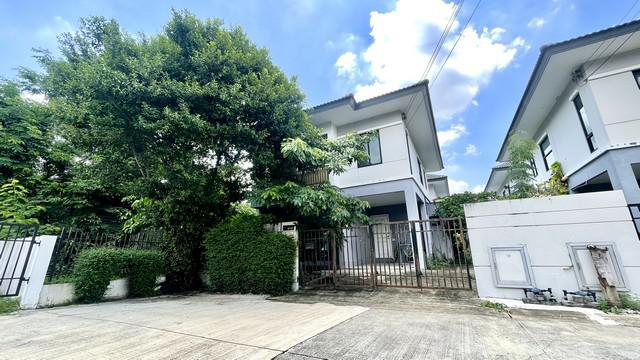 ขาย บ้านเดี่ยว หลังมุม พฤกษาวิลเลจ 32 ดีไลท์ ดอนเมือง-โลคัลโรด ถนนถนนโลคัลโรด(ถนนกำแพงเพชร 6) ย่านดอนเมือง ฟิวเจอร์รังสิต   