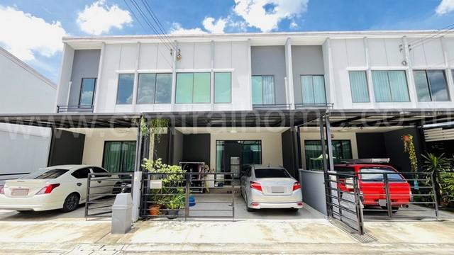 R2 ทาวน์เฮ้าส์ พลีโน่ ชัยพฤกษ์ - แจ้งวัฒนะ 2 ราคาถูก