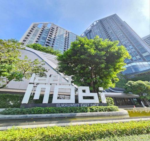 ขายคอนโดไอดีโอ โมบิ สุขุมวิท-อีสท์เกต ติด BTS สถานีบางนาเพียง 200 เมตร เฟอร์ครบ กระเป๋าใบเดียวเข้าอยู่ได้เลย