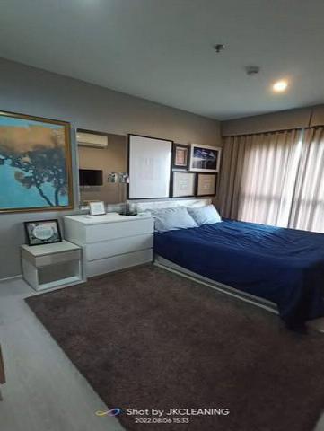 ให้เช่า Aspire สาทร-ตากสิน Timber Zone  ใกล้ BTS วุฒากาศ พร้อมเข้าอยู่ มิถุนายน 2568