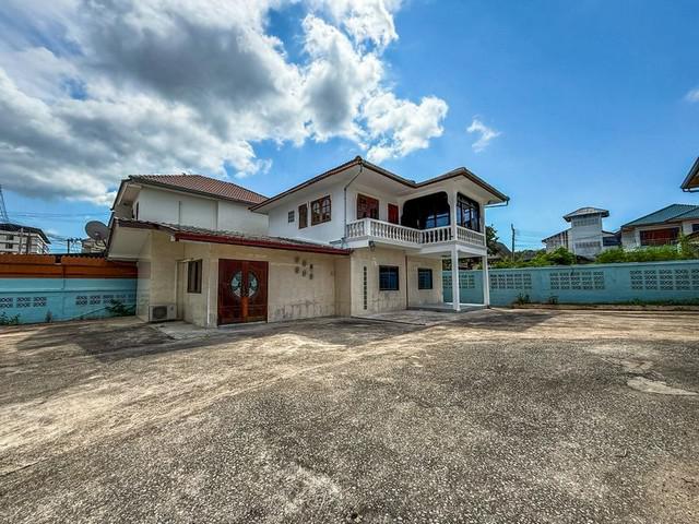 ขายบ้านนอกโครงการ บ้านเดี่ยวพร้อมที่ดิน ซ.วัดวังหิน ศรีราชา TP-H1247