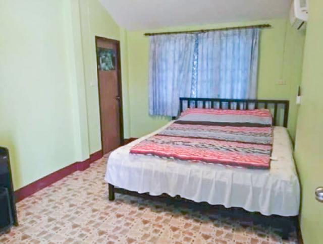 Land with 7-unit business near Bangrak Beach Koh Samui. Just 200 m to the sea Close to Big Buddha airport and main road