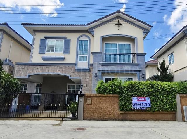 P1 บ้านเดี่ยว โกลเด้น นีโอ 3 พระราม 2 ซอยพันท้ายนรสิงห์