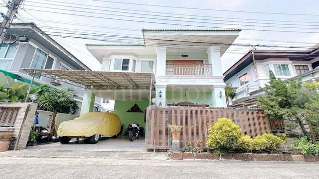 P1 บ้านเดี่ยว ศรีกาญจน์ พาร์ค วิว สรงประภา - ดอนเมือง ถูกสุดในโครงการ
