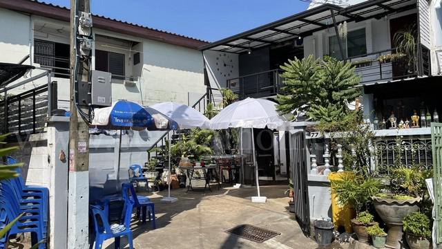 P1 ทาวน์เฮ้าส์ เลิศอุบล 4 - ซอย นาคนิวาส 48 ลาดพร้าว หลังริม