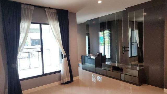 บ้านใหม่ ทาวน์โฮม 2 ชั้น ตกแต่งครบ พร้อมเข้าอยู่ พลีโน่ สุขุมวิท-บางนา